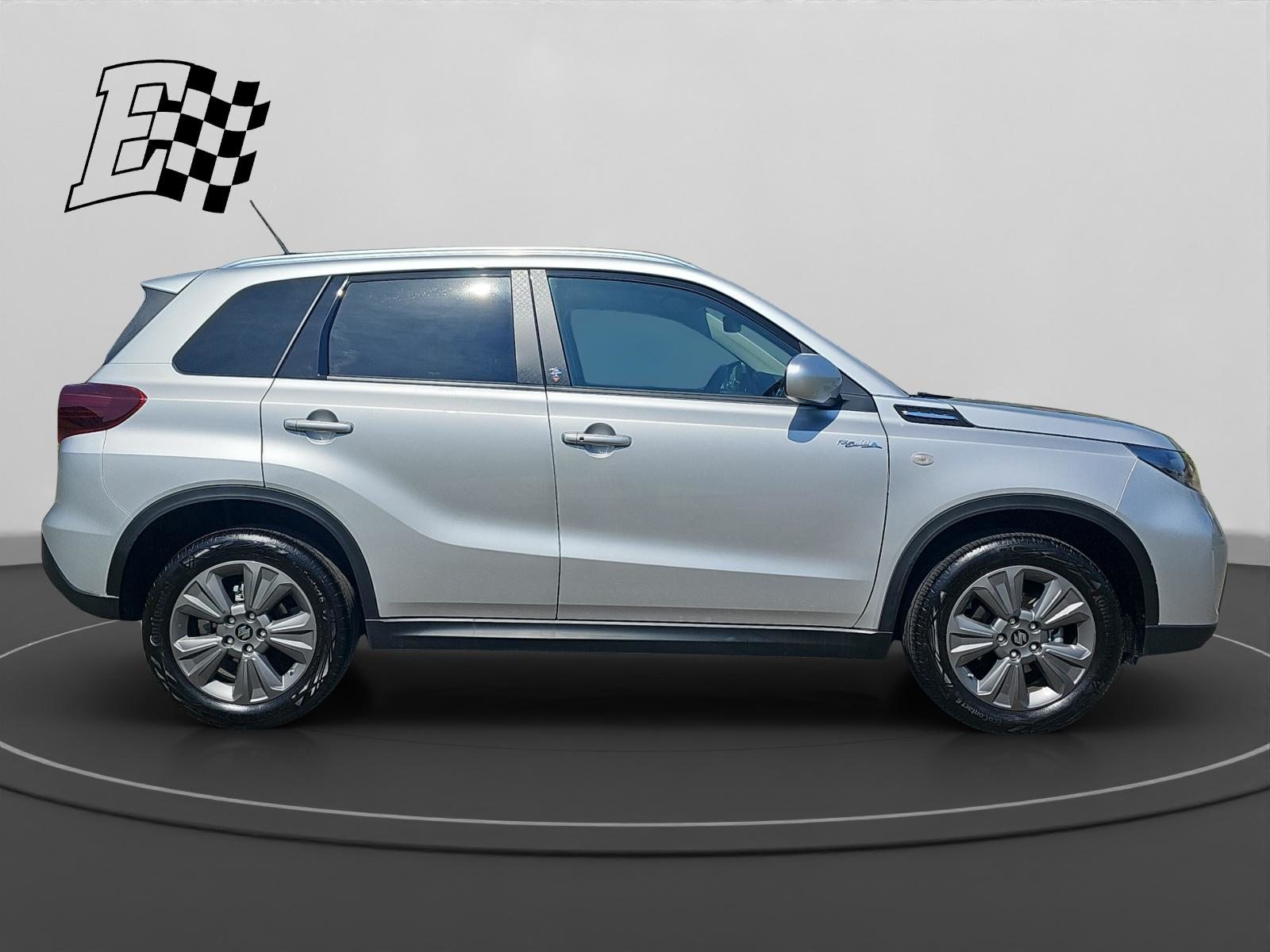 SUZUKI Vitara 1.5 Piz Sulai Hybrid 4x4, Full-Hybrid Petrol/Electric, Second hand / Used, Automatic - 6