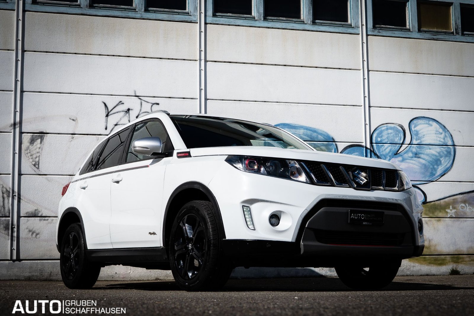 SUZUKI Vitara 1.4 Boosterjet Piz Sulai Top Automatic, Essence, Occasion / Utilisé, Automatique - 3