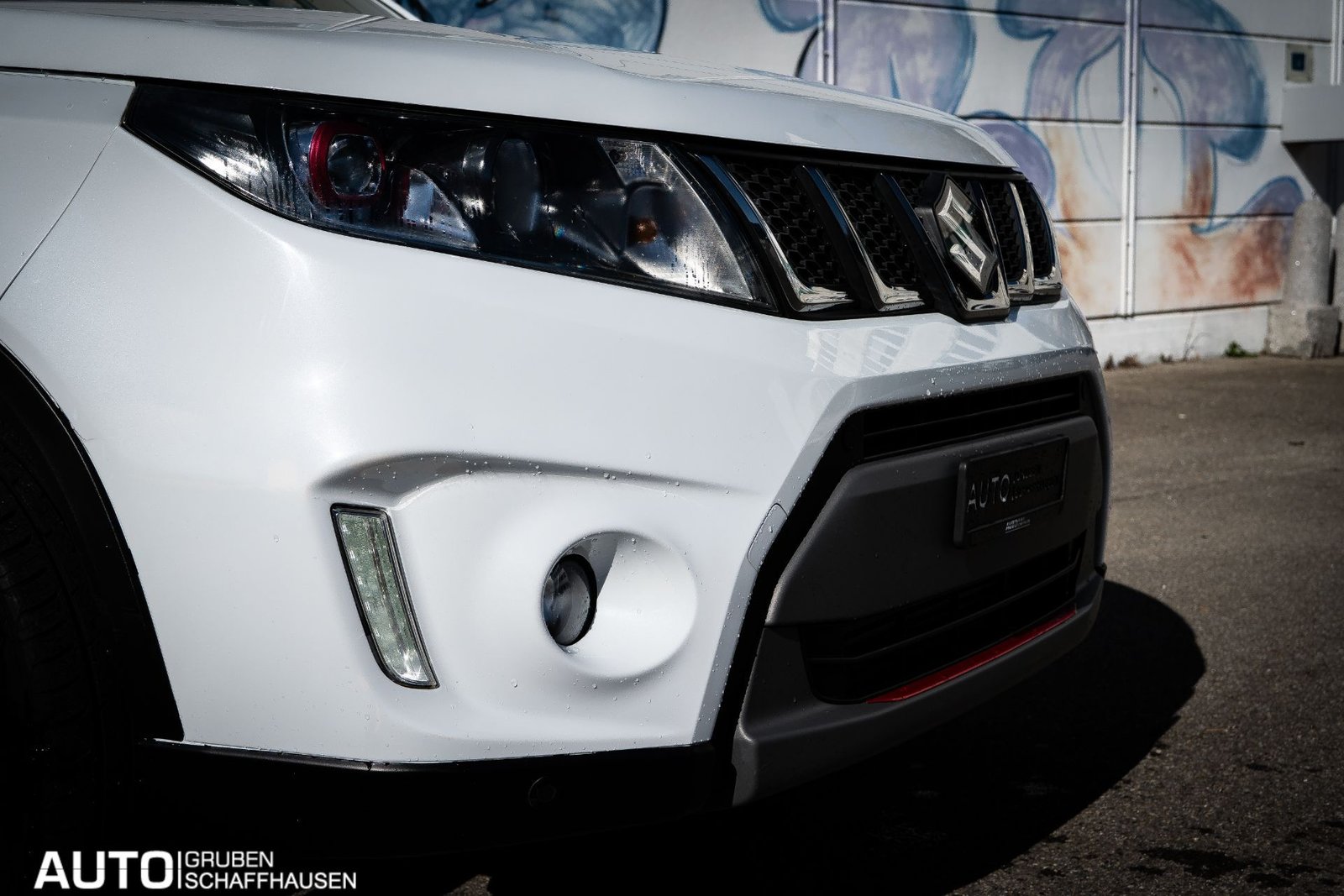 SUZUKI Vitara 1.4 Boosterjet Piz Sulai Top Automatic, Essence, Occasion / Utilisé, Automatique - 4