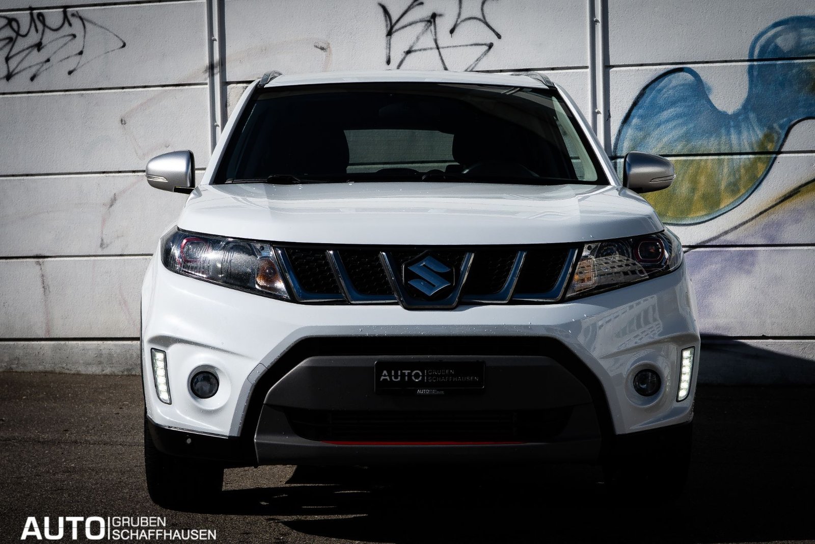 SUZUKI Vitara 1.4 Boosterjet Piz Sulai Top Automatic, Essence, Occasion / Utilisé, Automatique - 6