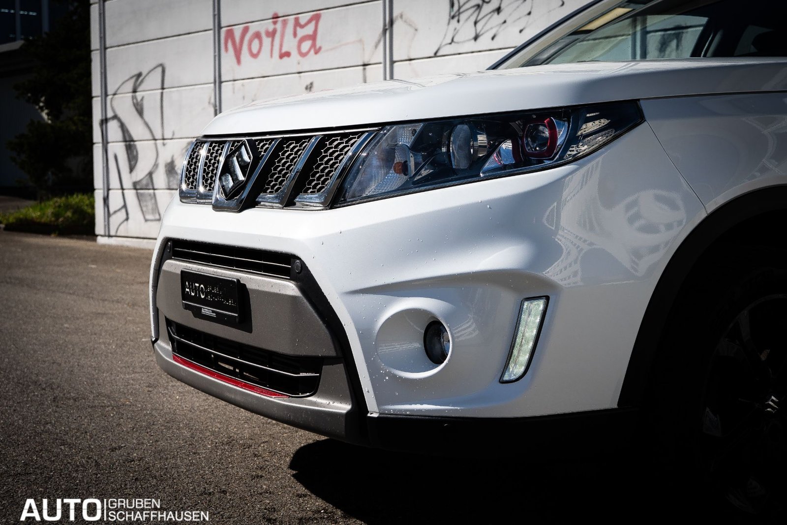SUZUKI Vitara 1.4 Boosterjet Piz Sulai Top Automatic, Essence, Occasion / Utilisé, Automatique - 7