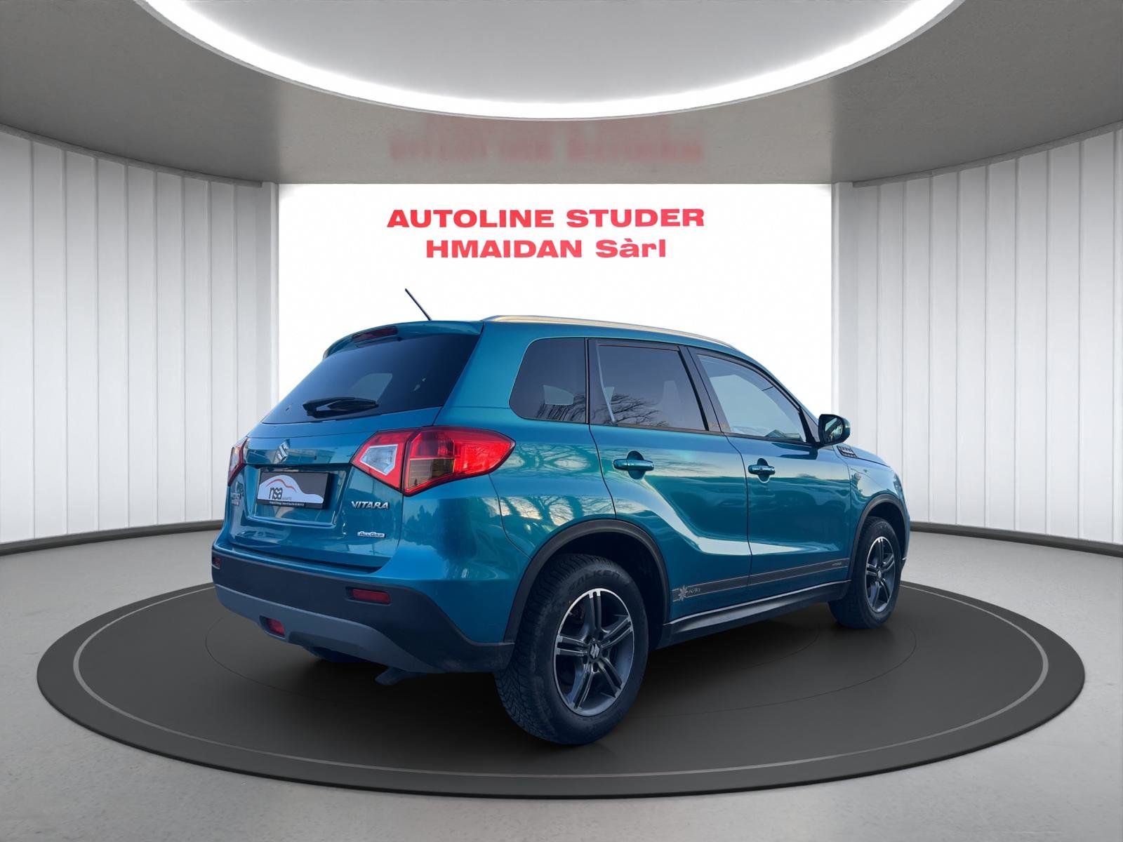 SUZUKI Vitara 1.6 TD Tradizio TCSS, Diesel, Occasioni / Usate, Automatico - 2