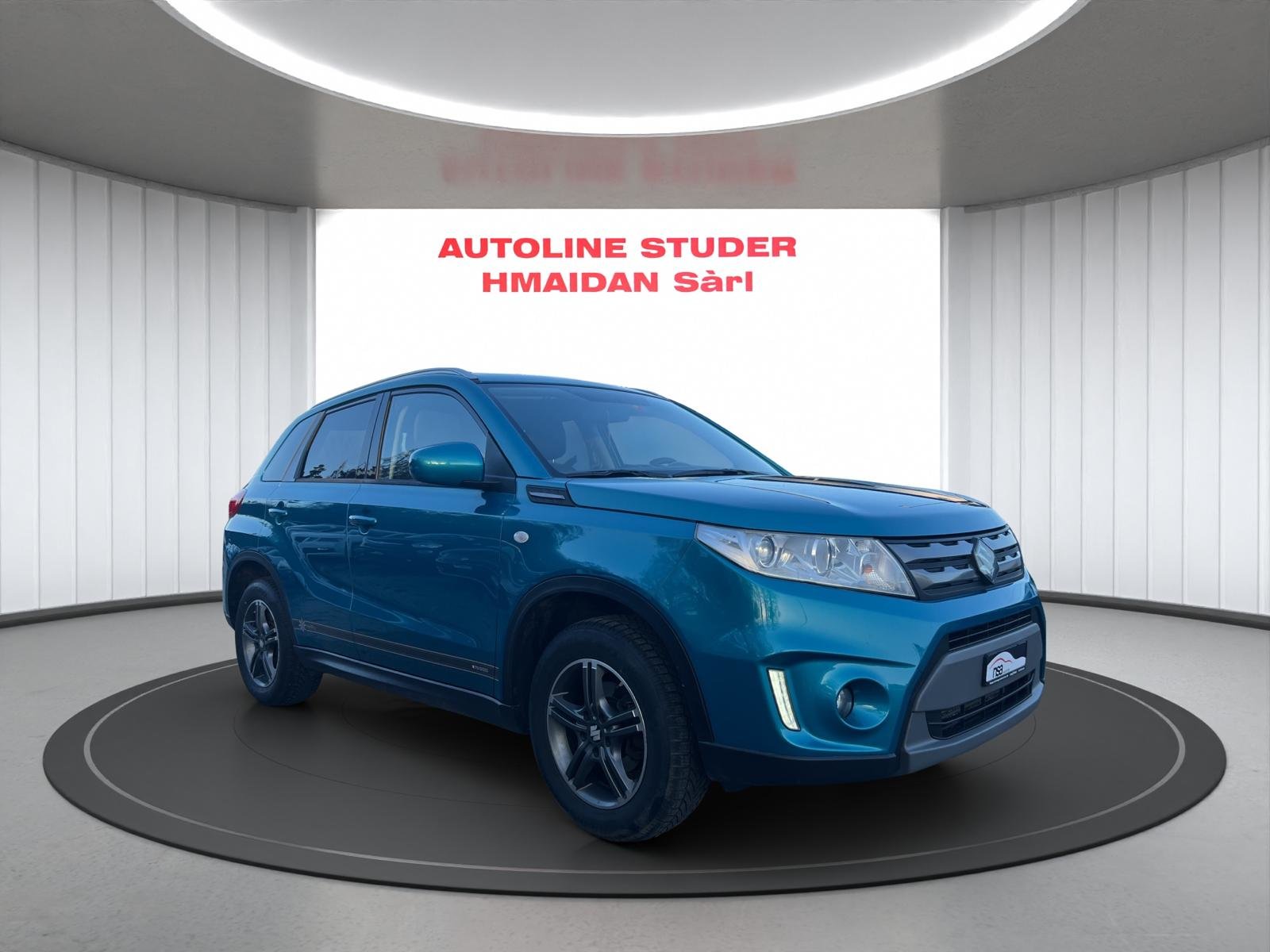 SUZUKI Vitara 1.6 TD Tradizio TCSS, Diesel, Occasioni / Usate, Automatico - 3