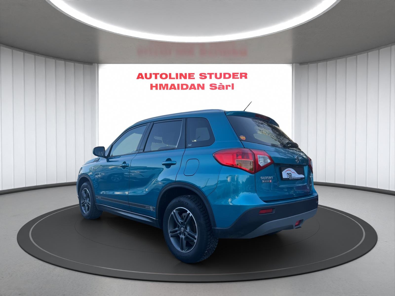 SUZUKI Vitara 1.6 TD Tradizio TCSS, Diesel, Occasioni / Usate, Automatico - 4