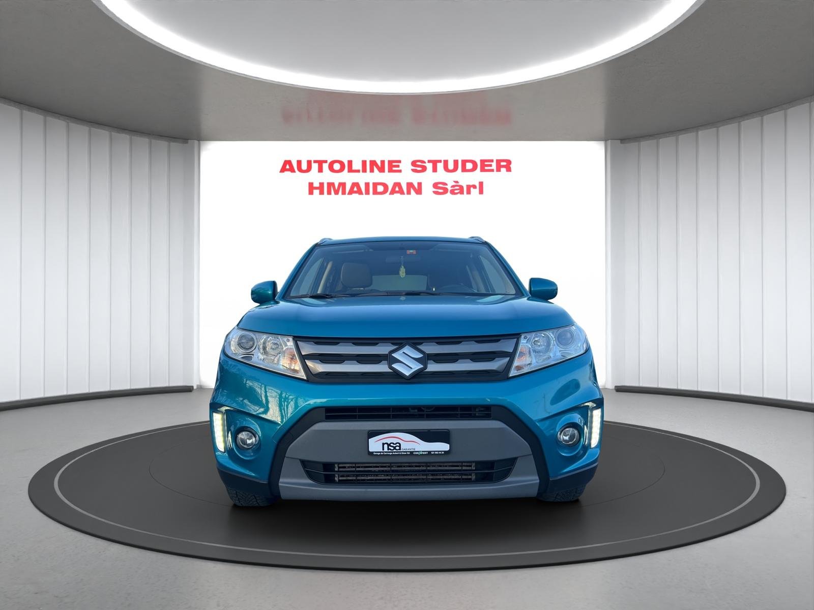 SUZUKI Vitara 1.6 TD Tradizio TCSS, Diesel, Occasioni / Usate, Automatico - 5