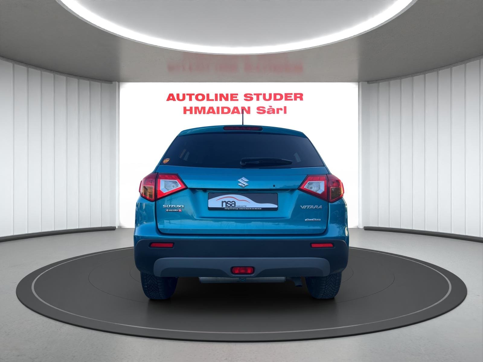 SUZUKI Vitara 1.6 TD Tradizio TCSS, Diesel, Occasioni / Usate, Automatico - 6