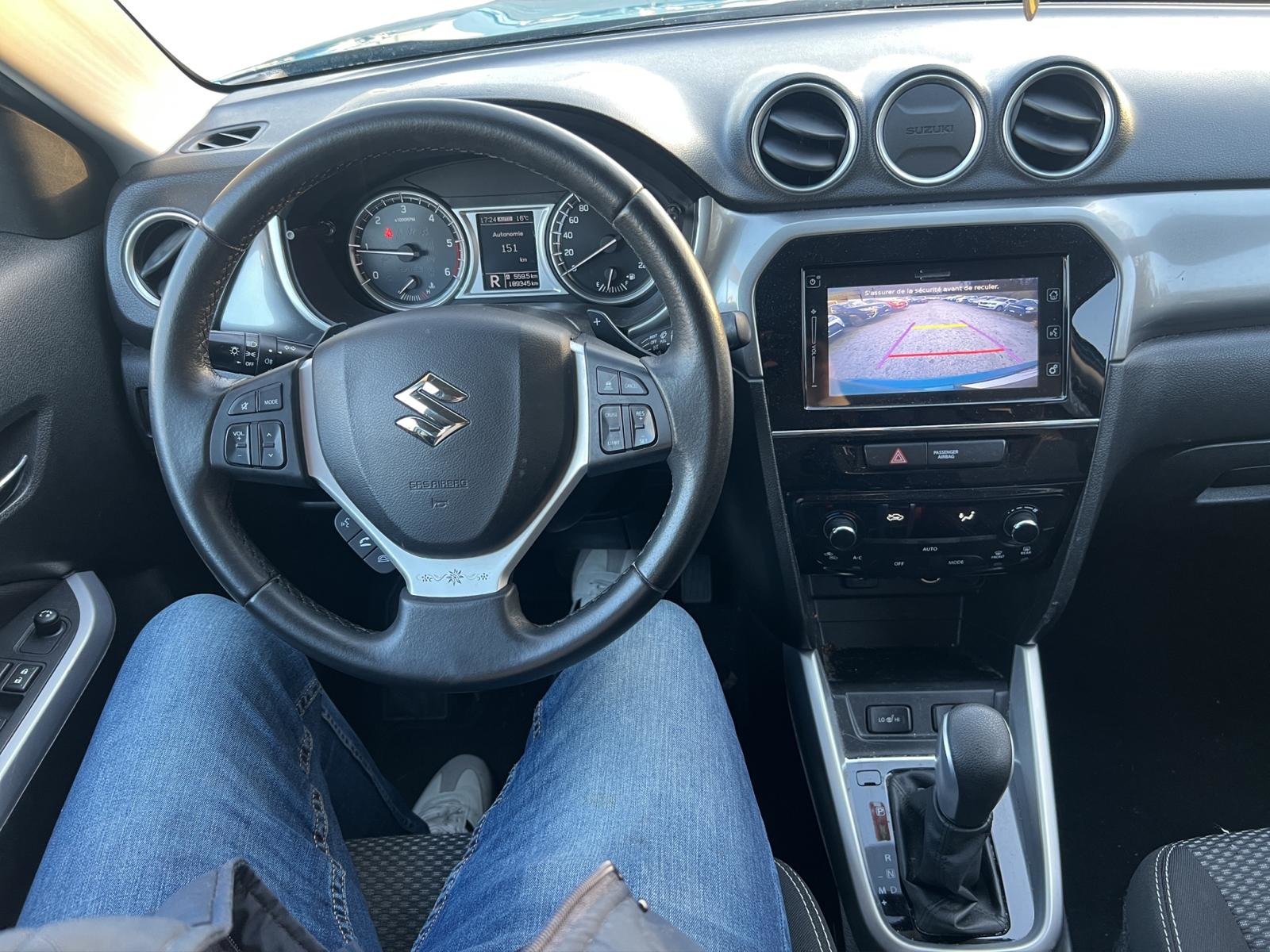 SUZUKI Vitara 1.6 TD Tradizio TCSS, Diesel, Occasioni / Usate, Automatico - 7