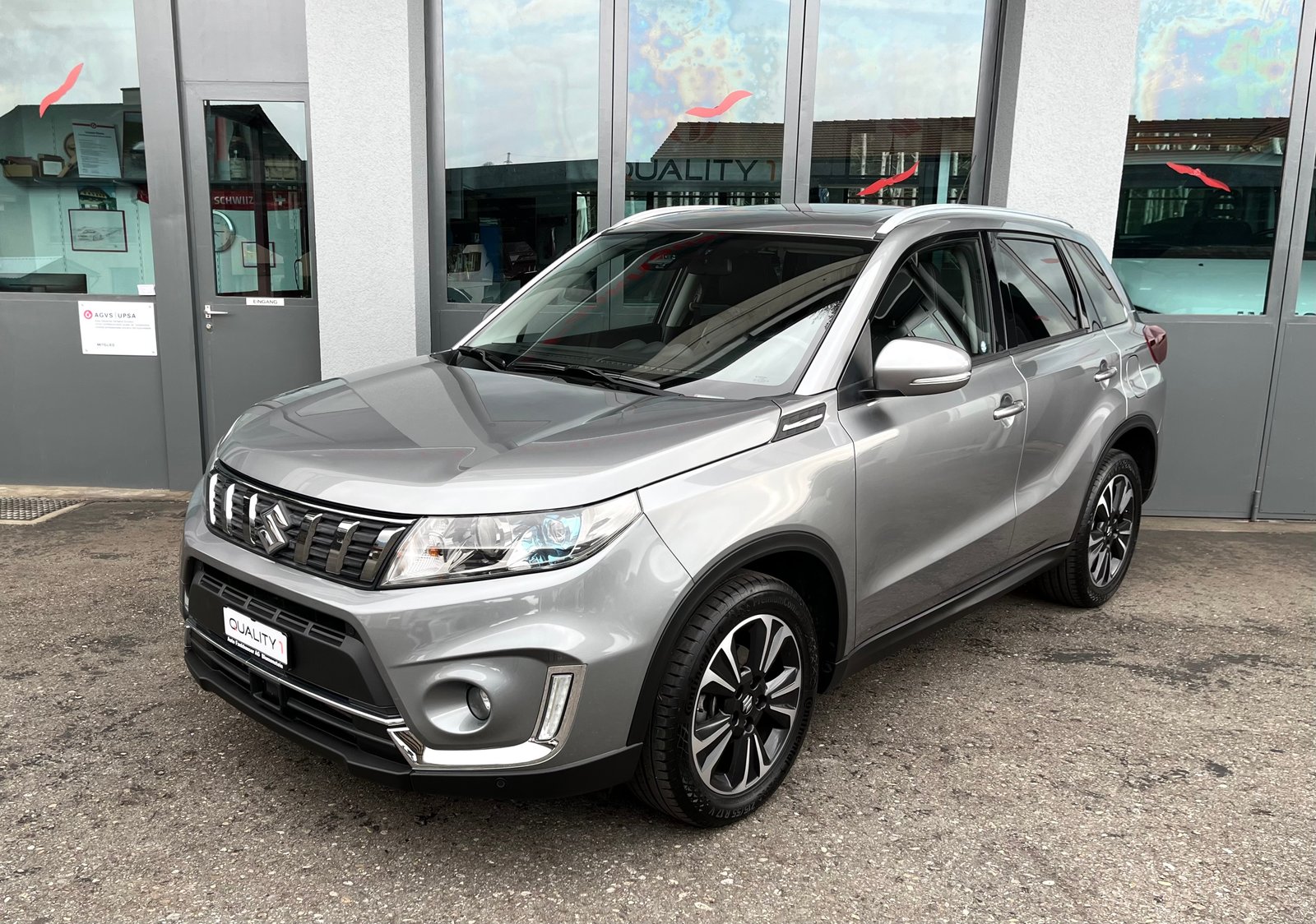 SUZUKI Vitara 1.4 Boosterjet Compact Top Automatic, Benzina, Occasioni / Usate, Automatico - 3