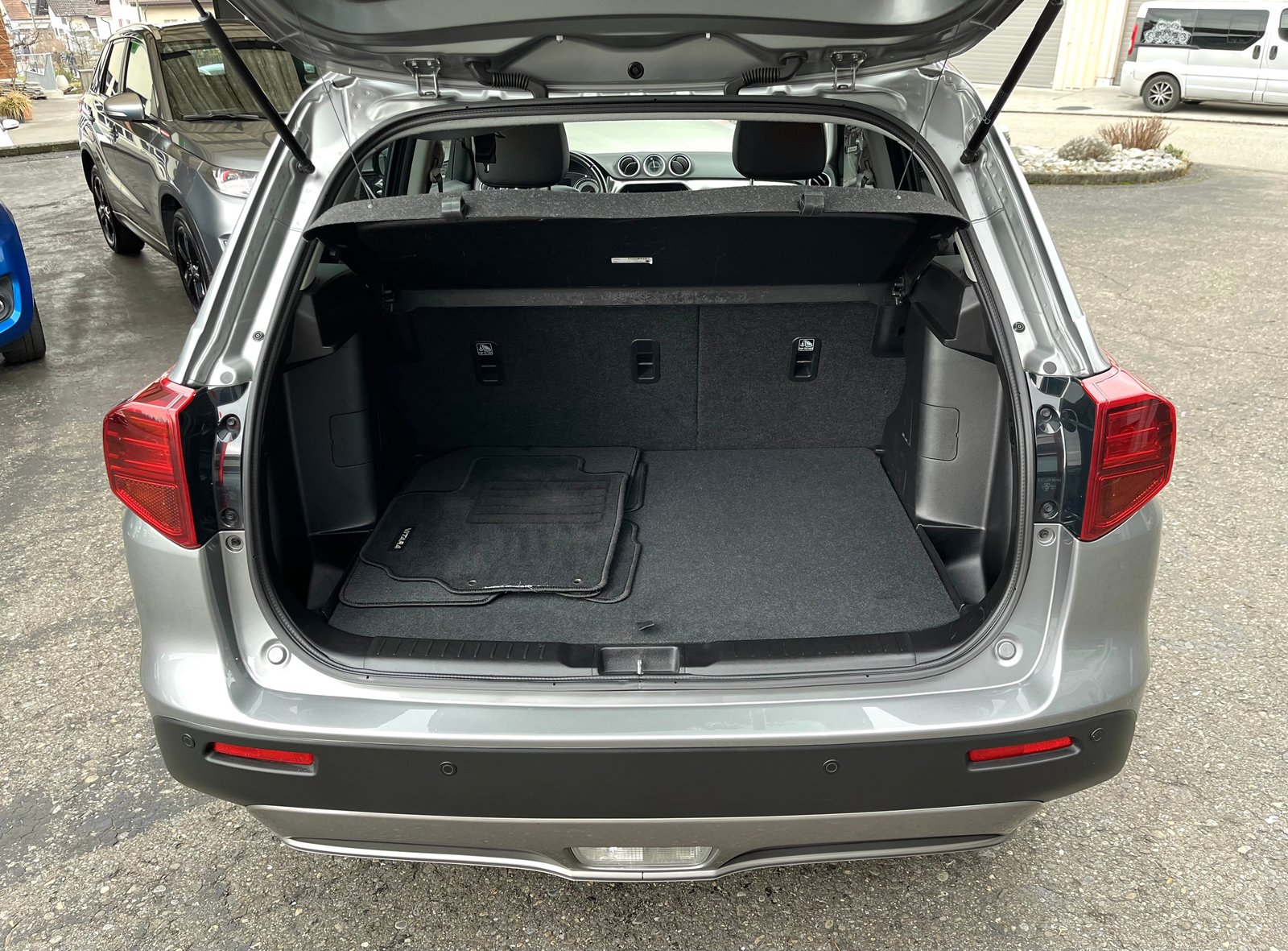 SUZUKI Vitara 1.4 Boosterjet Compact Top Automatic, Benzina, Occasioni / Usate, Automatico - 6