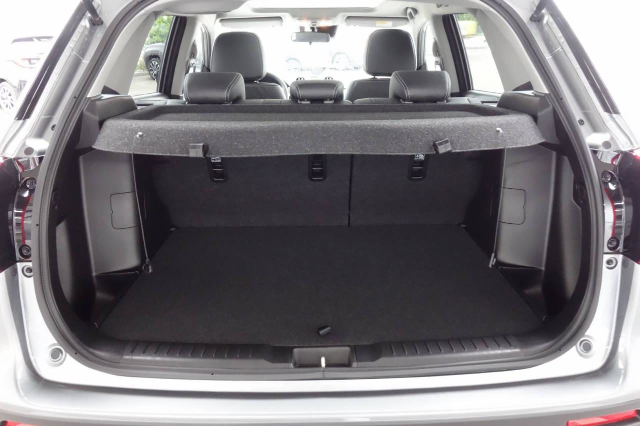 SUZUKI Vitara 1.4 T Compact Top Hybrid 4x4, Mild-Hybrid Benzin/Elektro, Occasion / Gebraucht, Handschaltung - 4