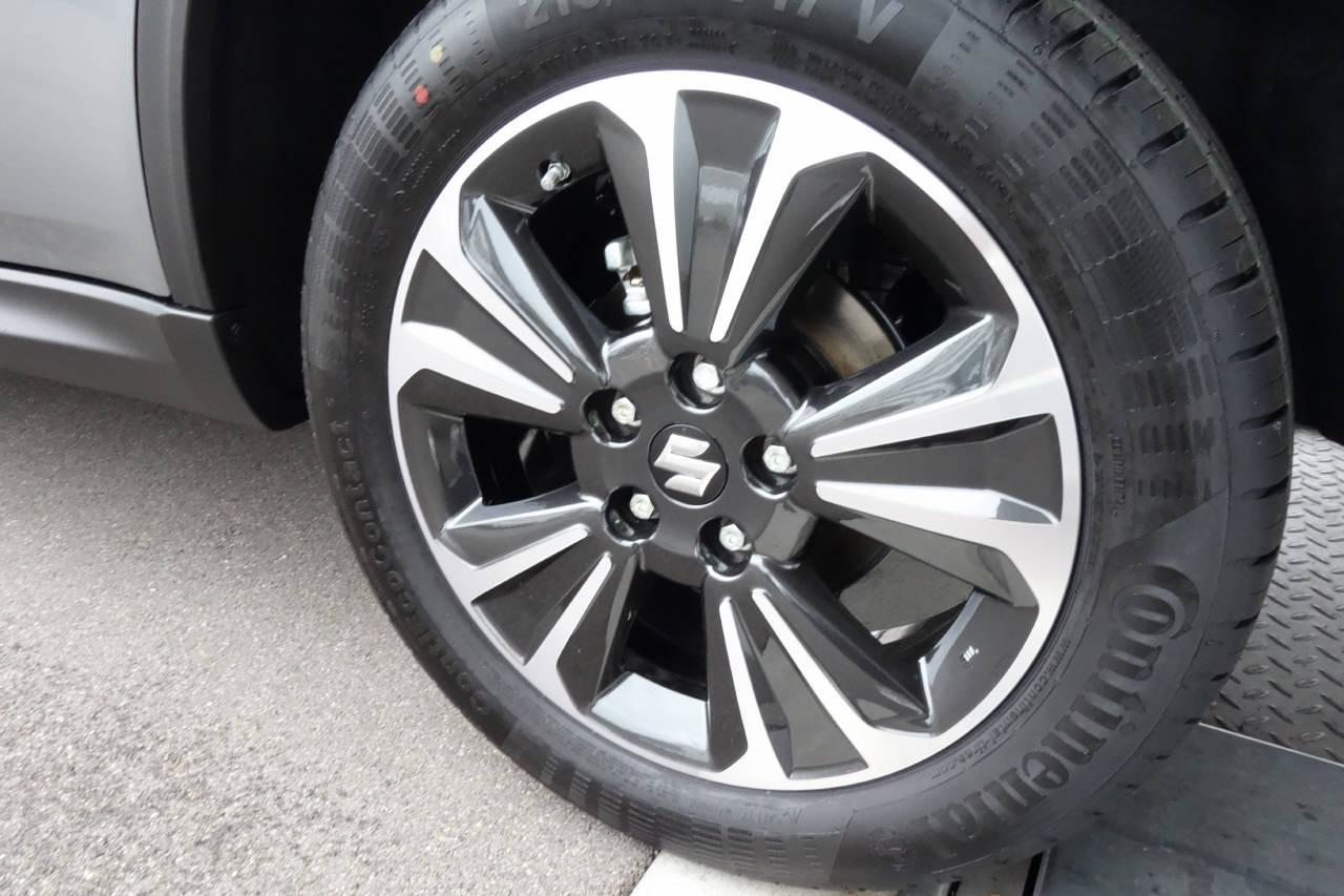 SUZUKI Vitara 1.4 T Compact Top Hybrid 4x4, Mild-Hybrid Benzin/Elektro, Occasion / Gebraucht, Handschaltung - 5