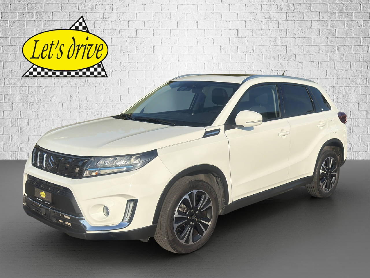 SUZUKI Vitara 1.4 T Compact Top Hybrid 4x4