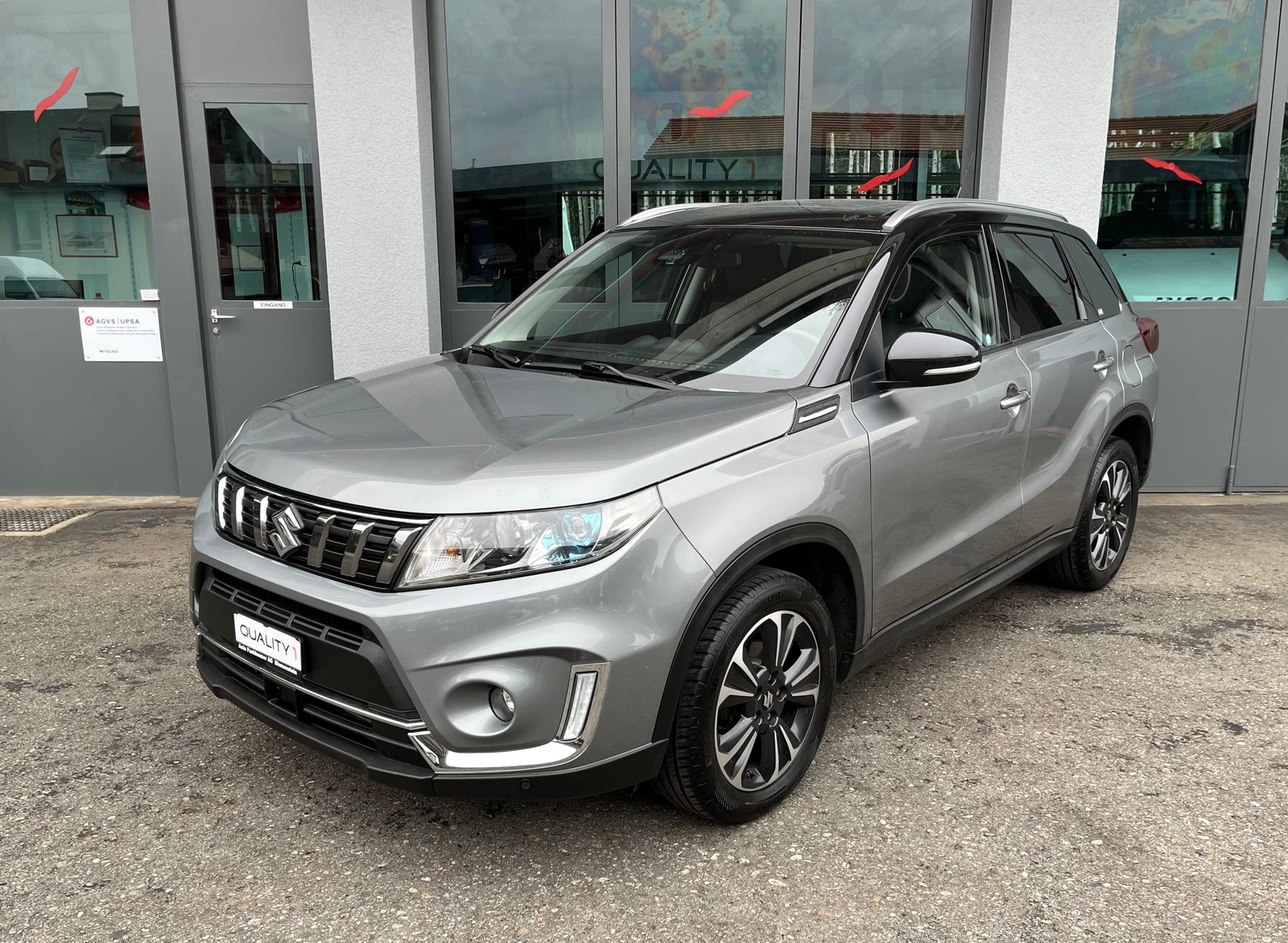 SUZUKI Vitara 1.4 Boosterjet Compact Top, Petrol, Second hand / Used, Manual - 3