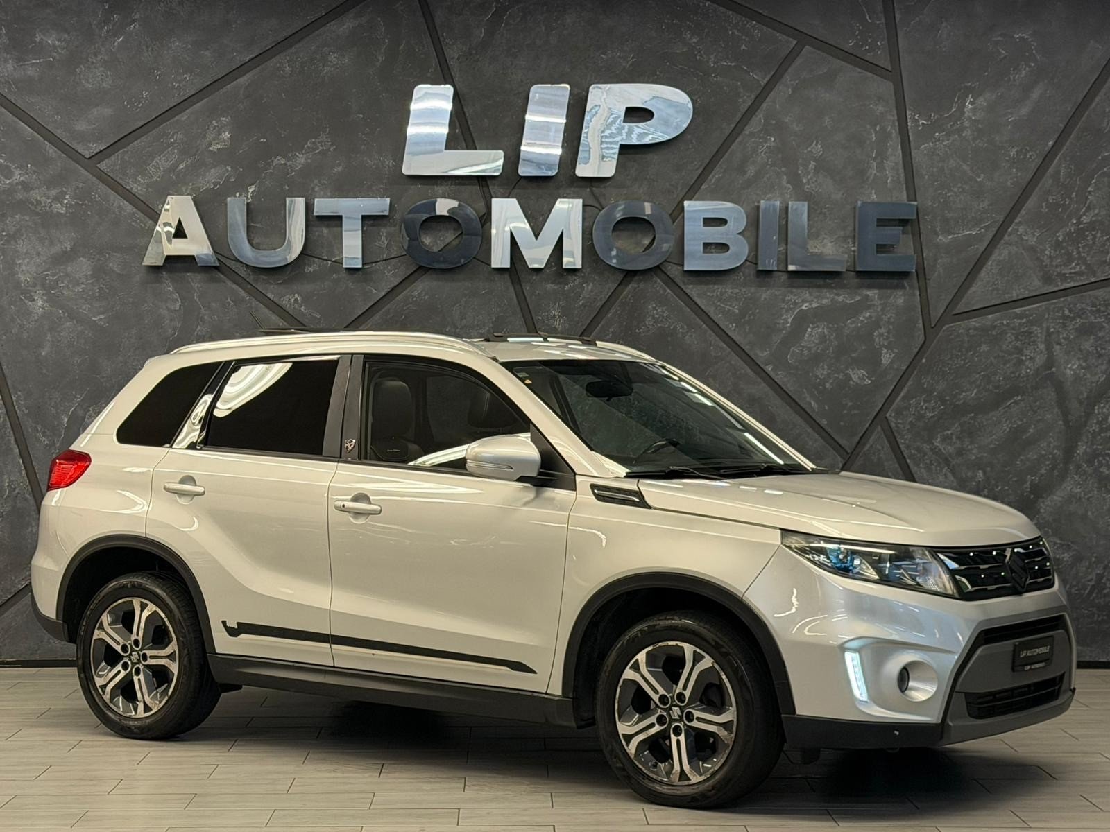 SUZUKI Vitara 1.6 TD Sergio Cellano Top TCSS, Diesel, Second hand / Used, Automatic - 3