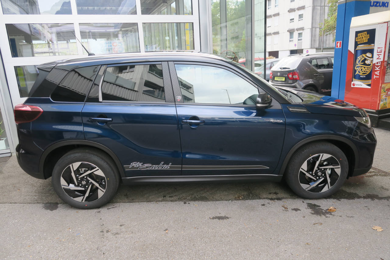 SUZUKI Vitara 1.5 Piz Sulai Top Hybrid 4x4, Hybride Integrale Benzina/Elettrica, Occasioni / Usate, Automatico - 2