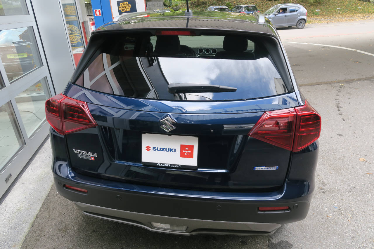 SUZUKI Vitara 1.5 Piz Sulai Top Hybrid 4x4, Hybride Integrale Benzina/Elettrica, Occasioni / Usate, Automatico - 3