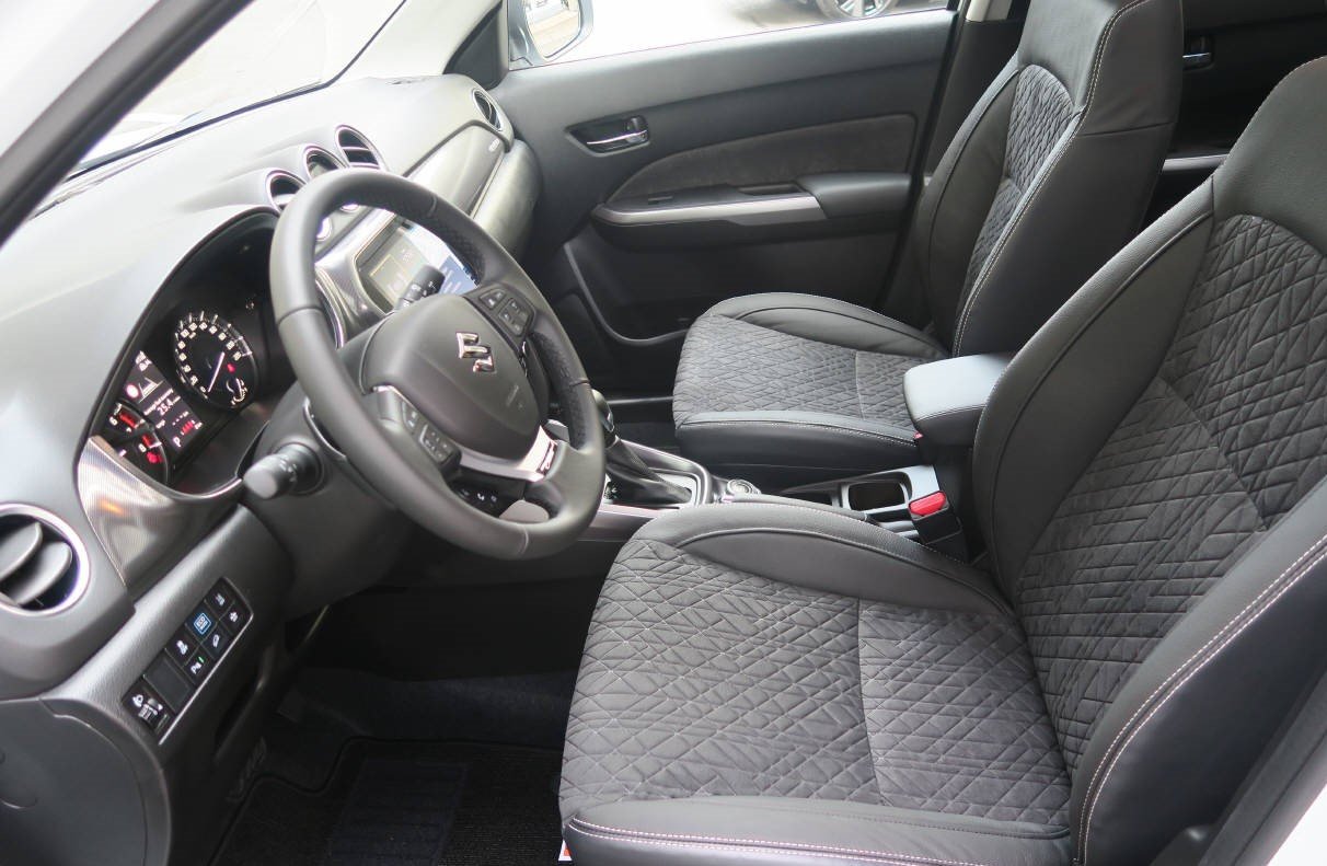 SUZUKI Vitara 1.5 Piz Sulai Top Hybrid 4x4, Hybride Integrale Benzina/Elettrica, Occasioni / Usate, Automatico - 4