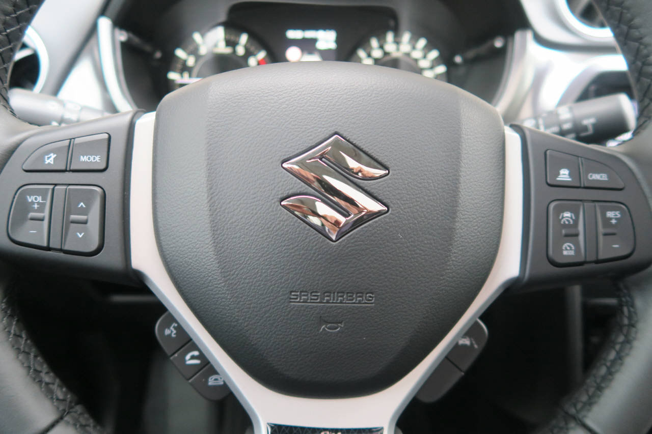 SUZUKI Vitara 1.5 Piz Sulai Top Hybrid 4x4, Hybride Integrale Benzina/Elettrica, Occasioni / Usate, Automatico - 6
