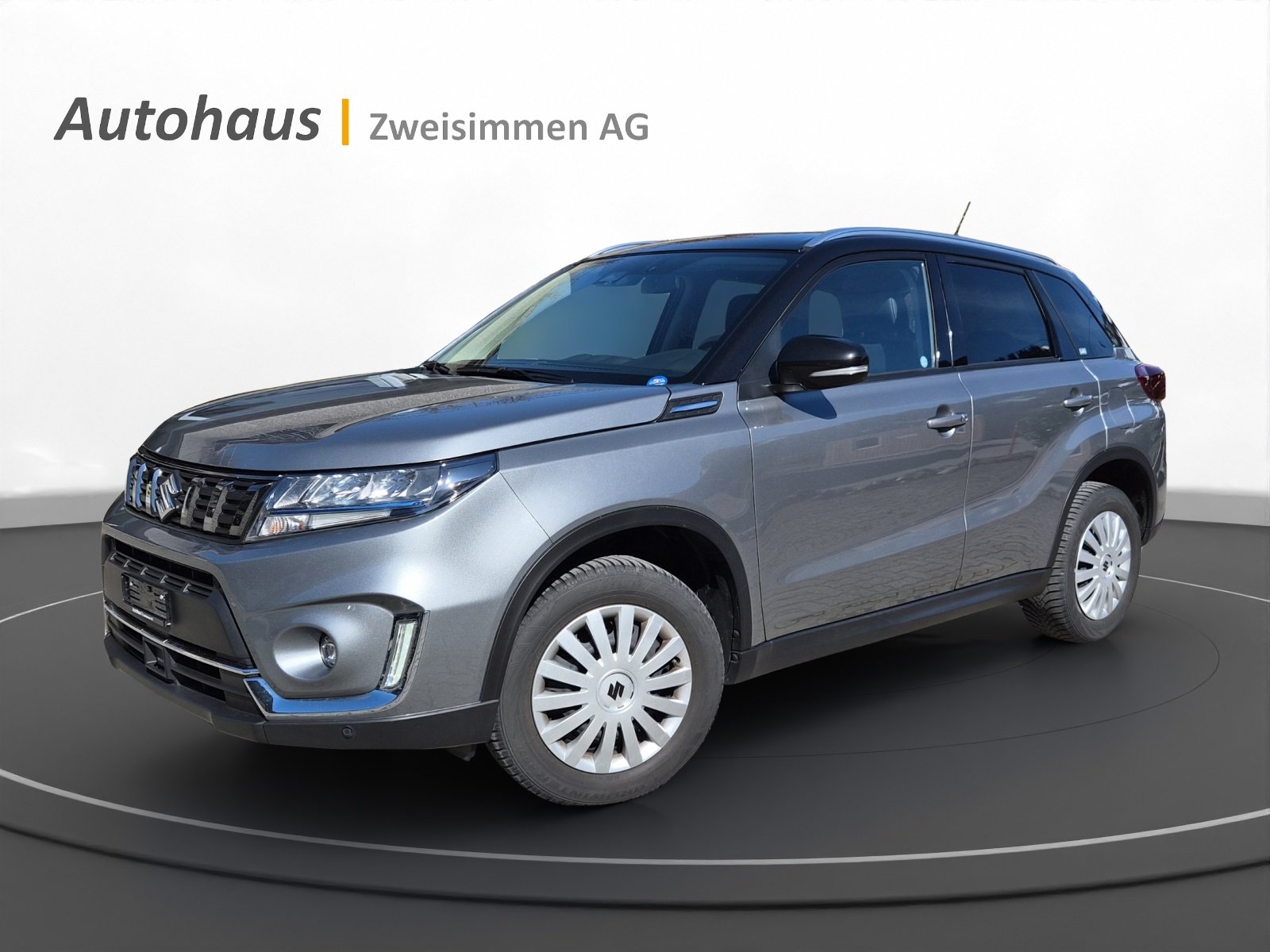 SUZUKI Vitara 1.5 Hybrid Compact Top 4x4 AGS
