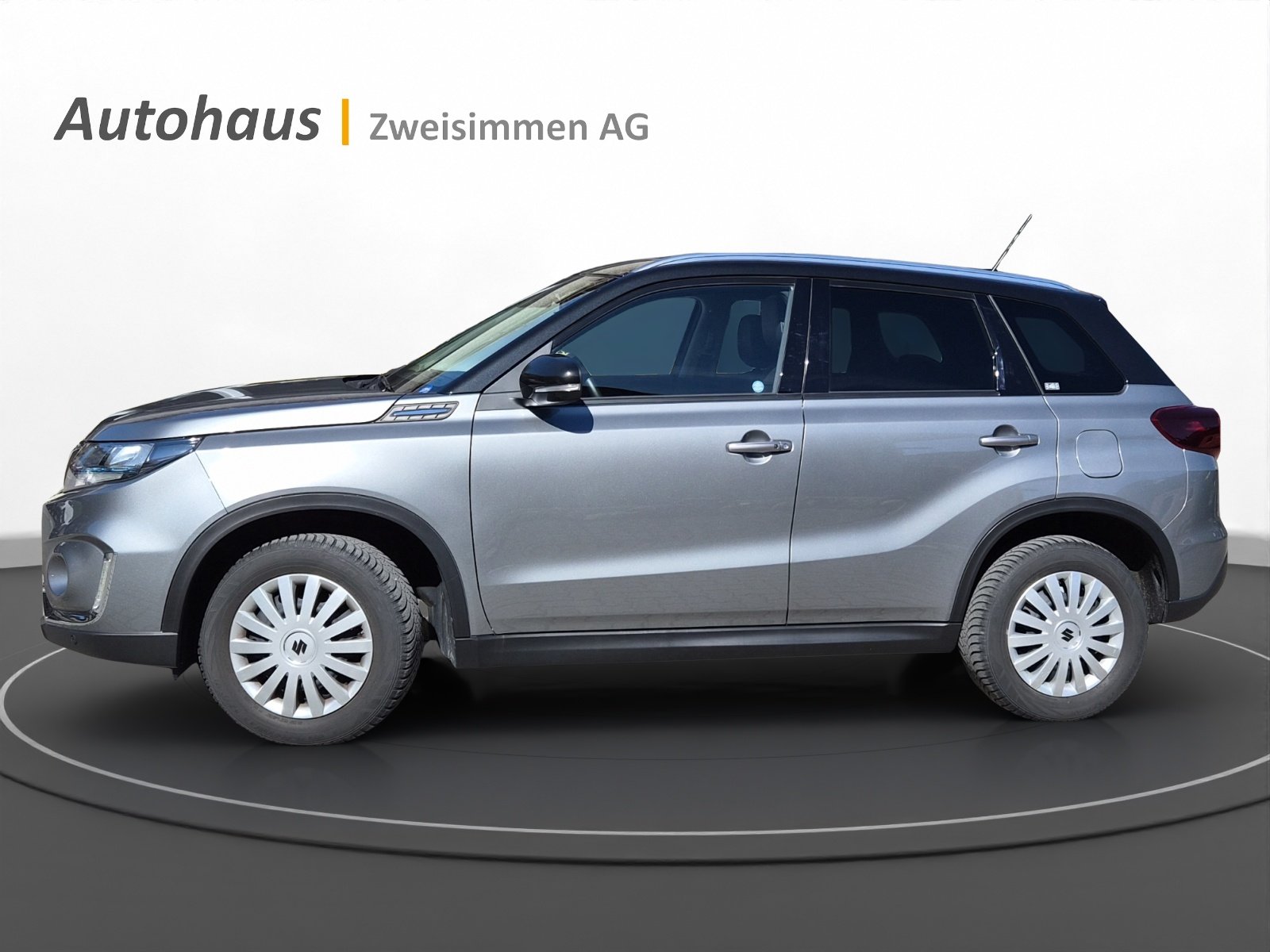 SUZUKI Vitara 1.5 Hybrid Compact Top 4x4 AGS, Full-Hybrid Petrol/Electric, Second hand / Used, Automatic - 2
