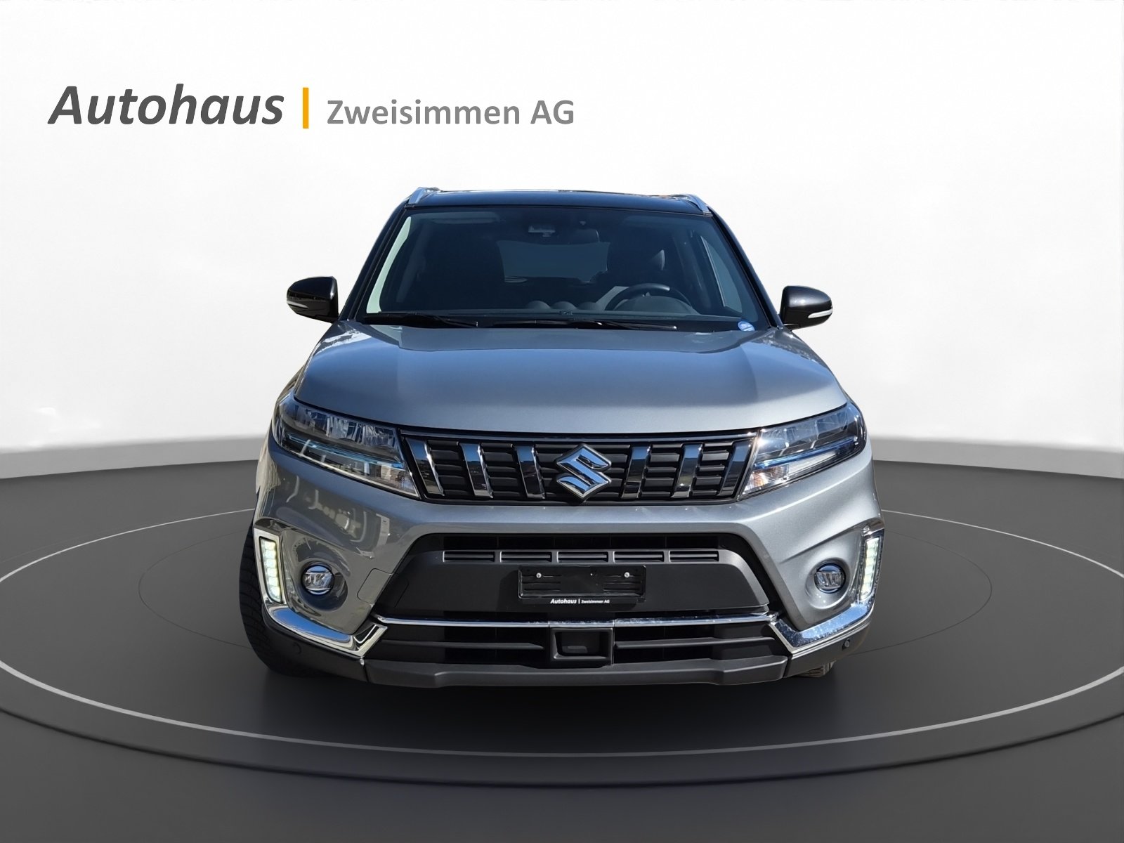 SUZUKI Vitara 1.5 Hybrid Compact Top 4x4 AGS, Full-Hybrid Petrol/Electric, Second hand / Used, Automatic - 4