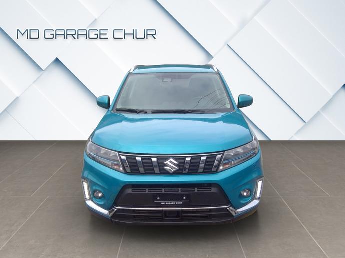 SUZUKI Vitara 1.4 Boosterjet Compact Top Hybrid, Hybride Intégral Essence/Électricité, Occasion / Utilisé, Manuelle