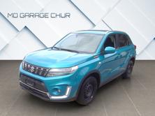 SUZUKI Vitara 1.4 Boosterjet Compact Top Hybrid, Hybride Intégral Essence/Électricité, Occasion / Utilisé, Manuelle - 2