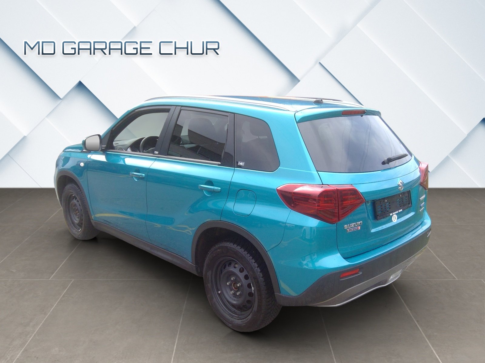SUZUKI Vitara 1.4 Boosterjet Compact Top Hybrid, Hybride Intégral Essence/Électricité, Occasion / Utilisé, Manuelle - 6