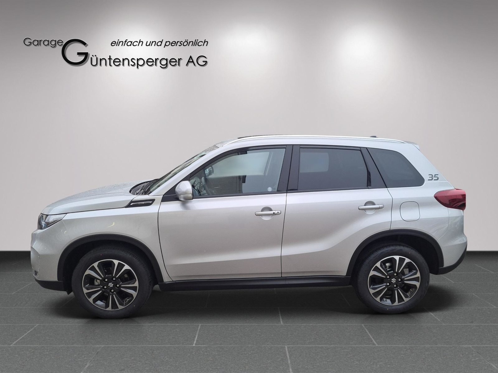 SUZUKI Vitara 1.5 Top Hybrid Edition 35 4x4, Hybride Intégral Essence/Électricité, Occasion / Utilisé, Automatique - 2