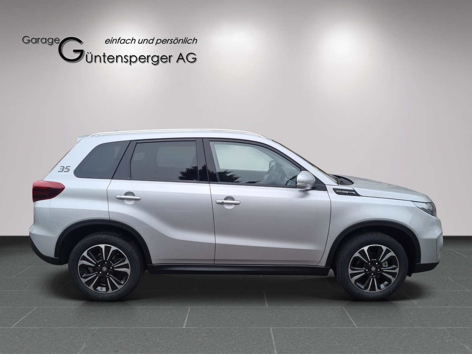 SUZUKI Vitara 1.5 Top Hybrid Edition 35 4x4, Hybride Intégral Essence/Électricité, Occasion / Utilisé, Automatique - 6