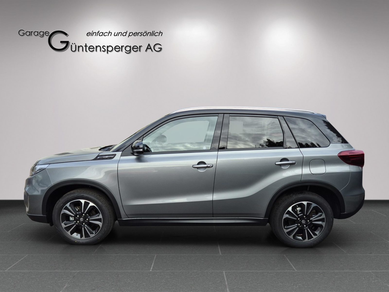 SUZUKI Vitara 1.5 Top Hybrid Edition 35 4x4, Hybride Intégral Essence/Électricité, Occasion / Utilisé, Automatique - 2