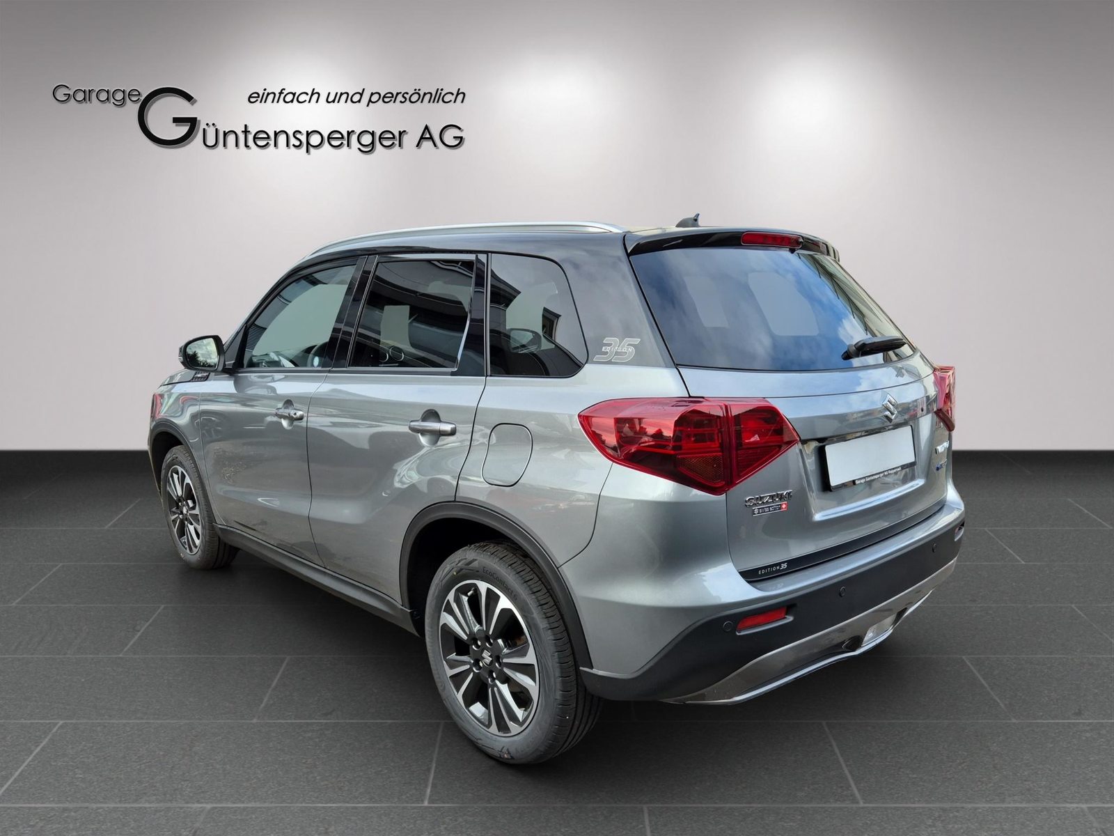 SUZUKI Vitara 1.5 Top Hybrid Edition 35 4x4, Hybride Intégral Essence/Électricité, Occasion / Utilisé, Automatique - 3