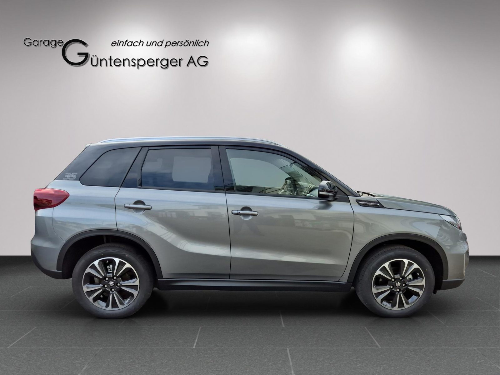 SUZUKI Vitara 1.5 Top Hybrid Edition 35 4x4, Hybride Intégral Essence/Électricité, Occasion / Utilisé, Automatique - 6