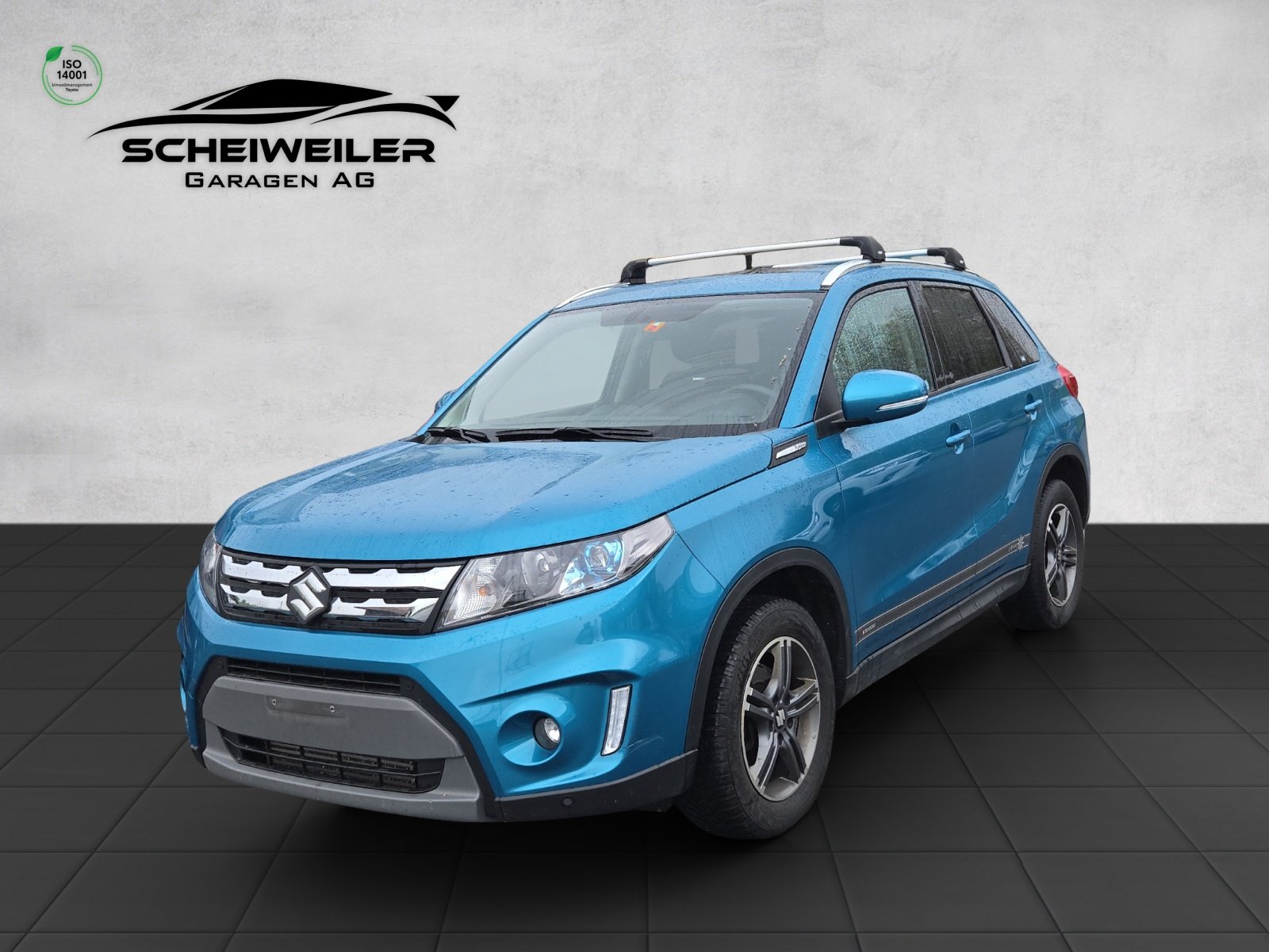 SUZUKI Vitara 1.6 DDiS Tradizio Top 4