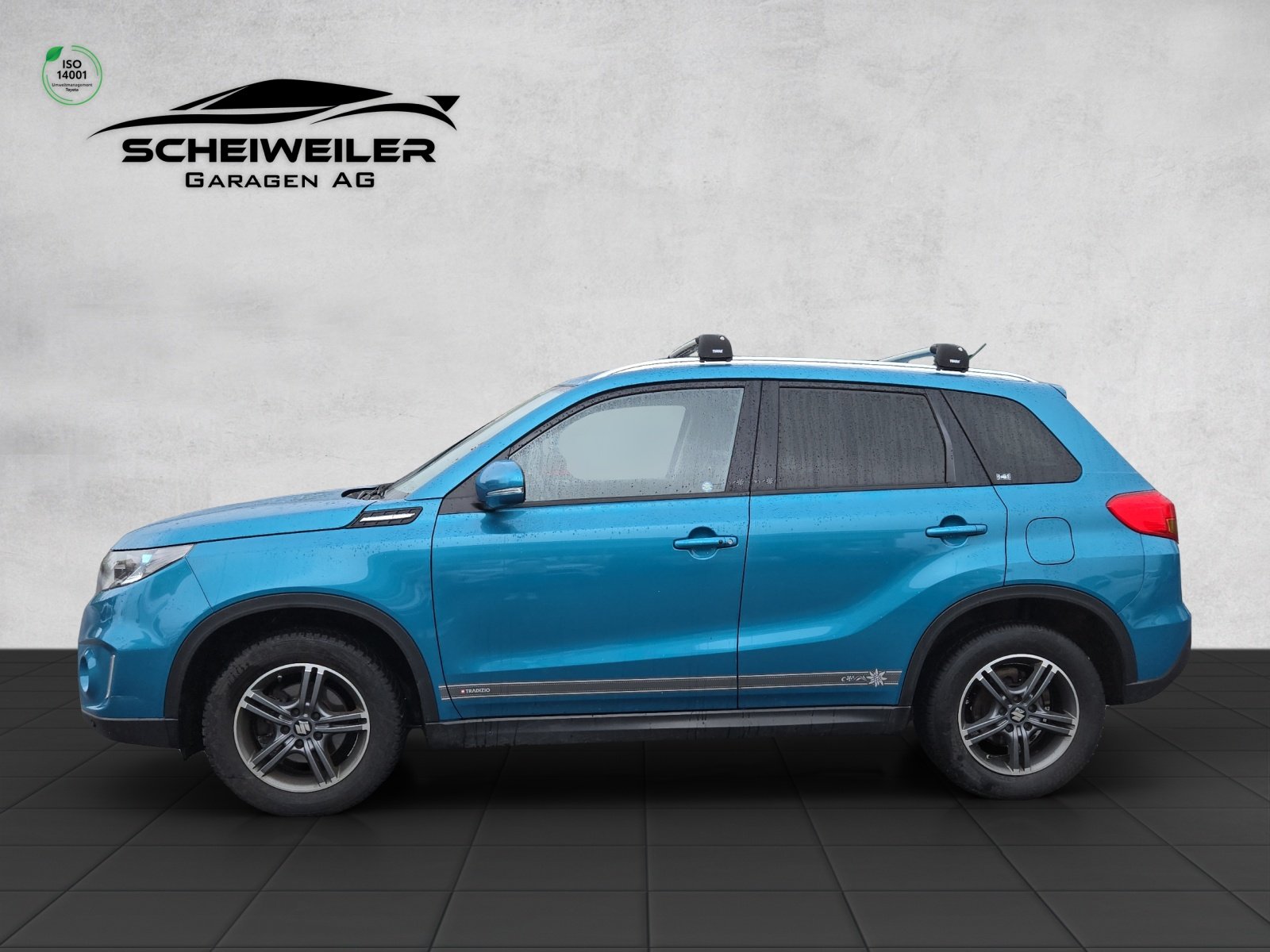 SUZUKI Vitara 1.6 DDiS Tradizio Top 4, Diesel, Second hand / Used, Automatic - 2