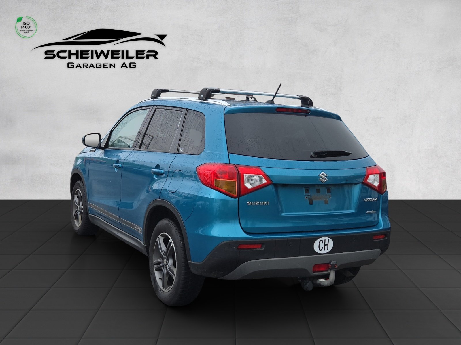 SUZUKI Vitara 1.6 DDiS Tradizio Top 4, Diesel, Second hand / Used, Automatic - 3