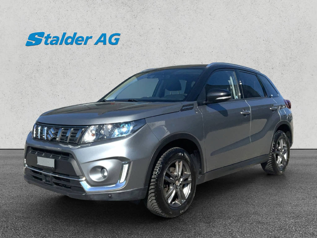 SUZUKI Vitara 1.4 T Compact Top 4x4