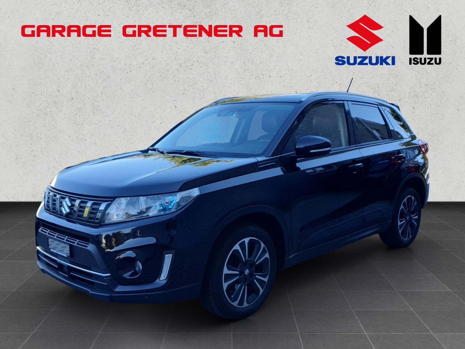 SUZUKI Vitara 1.4 T Compact Top 4x4