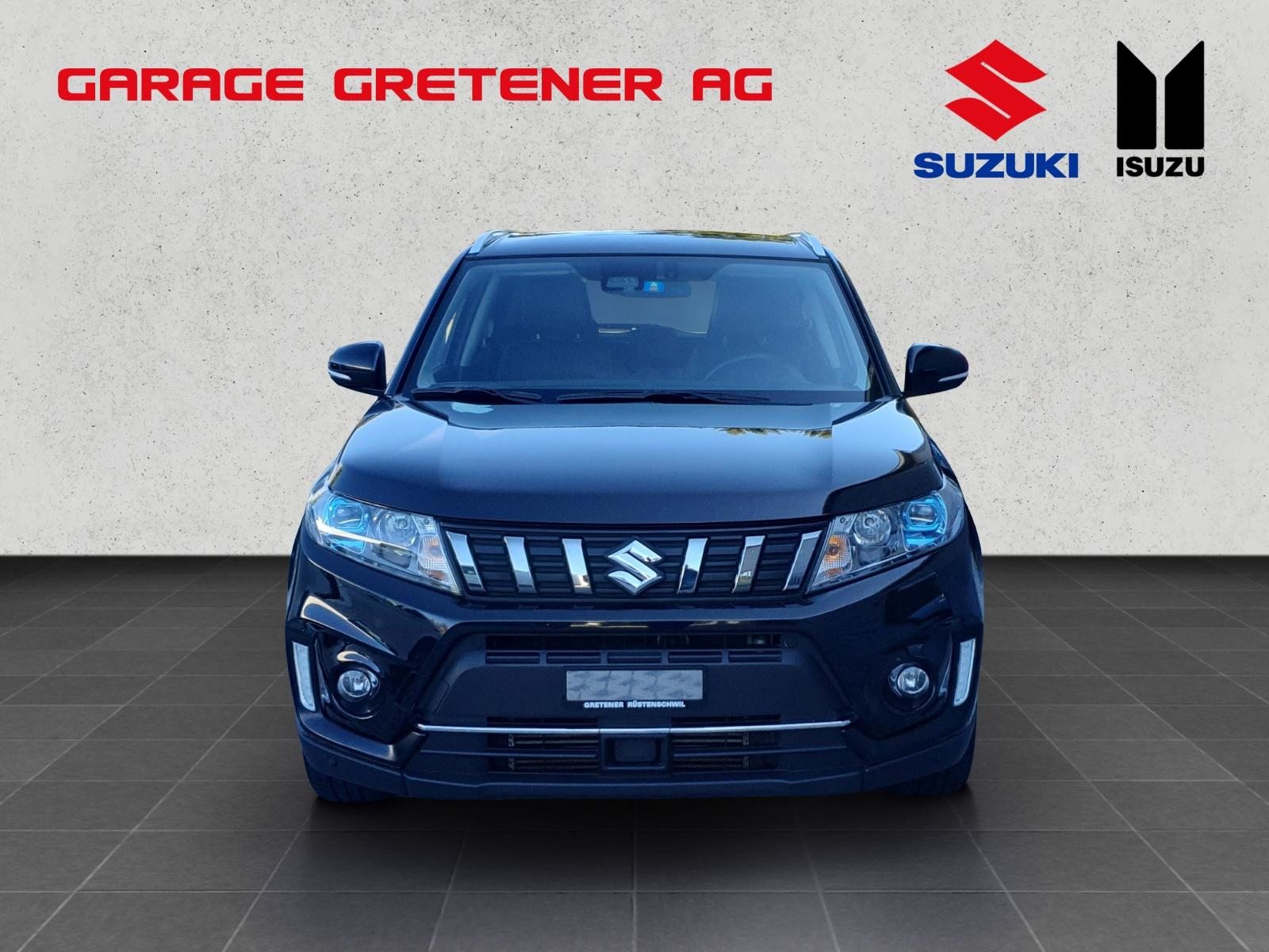 SUZUKI Vitara 1.4 T Compact Top 4x4, Benzina, Occasioni / Usate, Automatico - 2