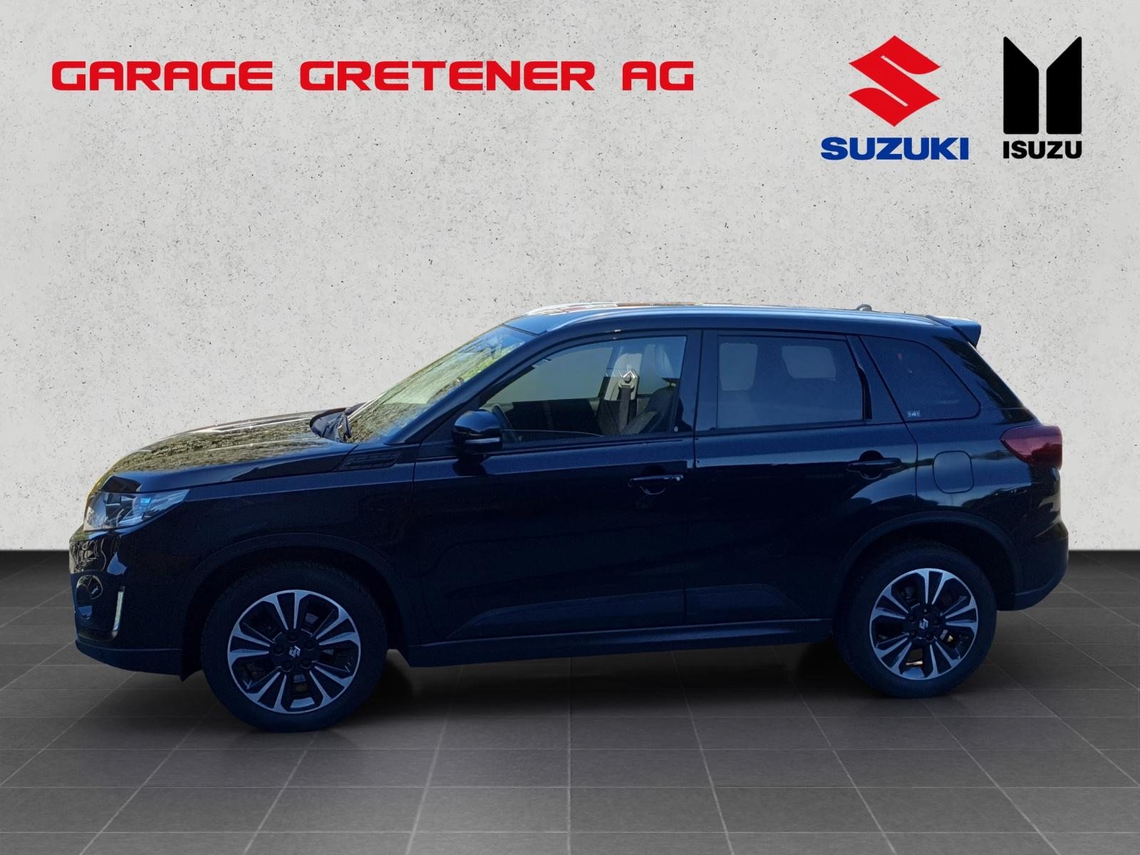 SUZUKI Vitara 1.4 T Compact Top 4x4, Benzina, Occasioni / Usate, Automatico - 3