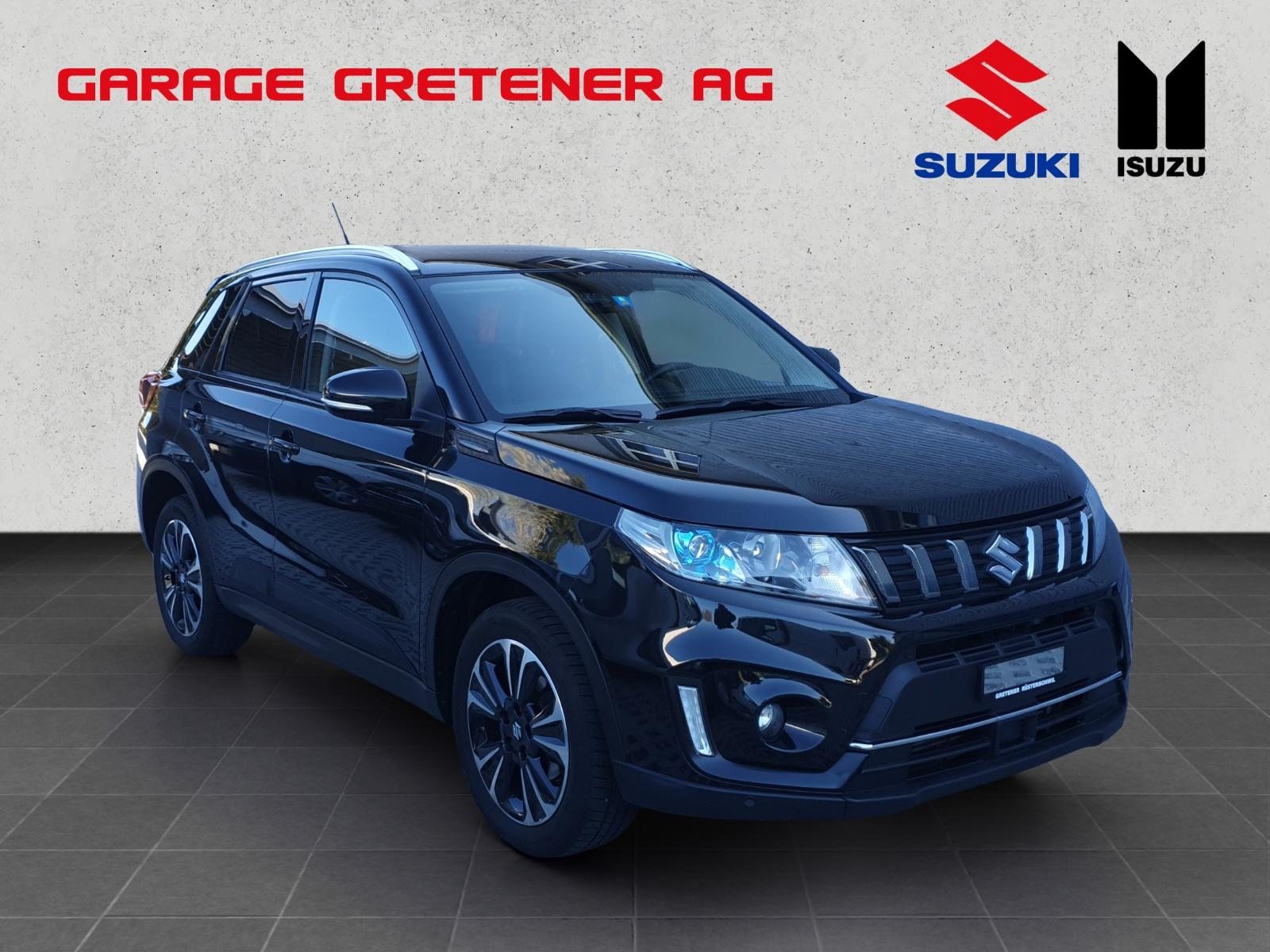 SUZUKI Vitara 1.4 T Compact Top 4x4, Benzina, Occasioni / Usate, Automatico - 4
