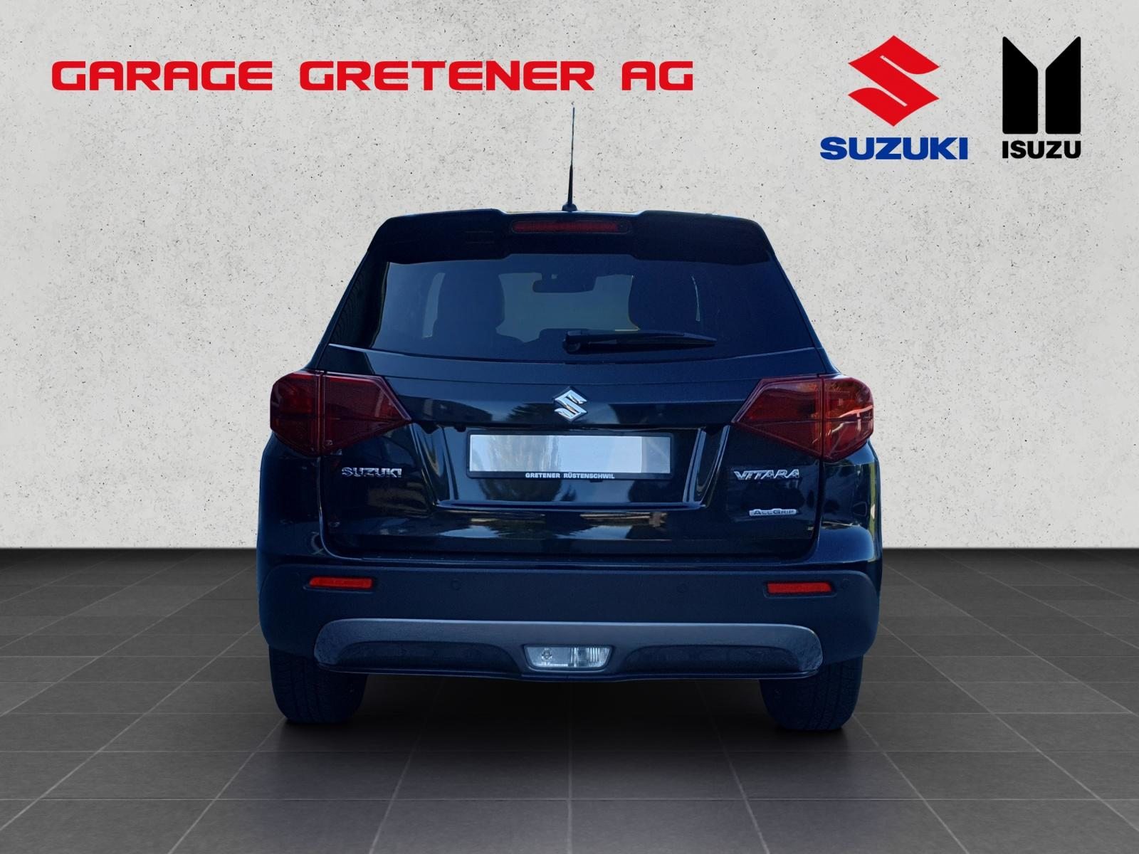 SUZUKI Vitara 1.4 T Compact Top 4x4, Benzina, Occasioni / Usate, Automatico - 7
