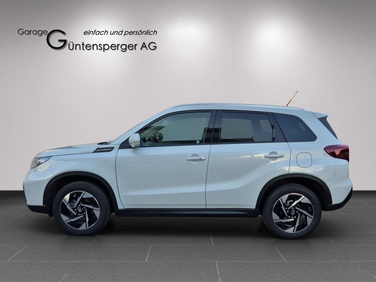 SUZUKI Vitara 1.4 T Compact Top Hybrid 4x4, Hybride Leggero Benzina/Elettrica, Occasioni / Usate, Automatico - 2