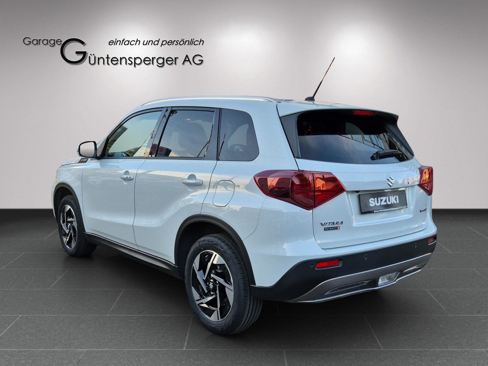 SUZUKI Vitara 1.4 T Compact Top Hybrid 4x4, Hybride Leggero Benzina/Elettrica, Occasioni / Usate, Automatico - 3