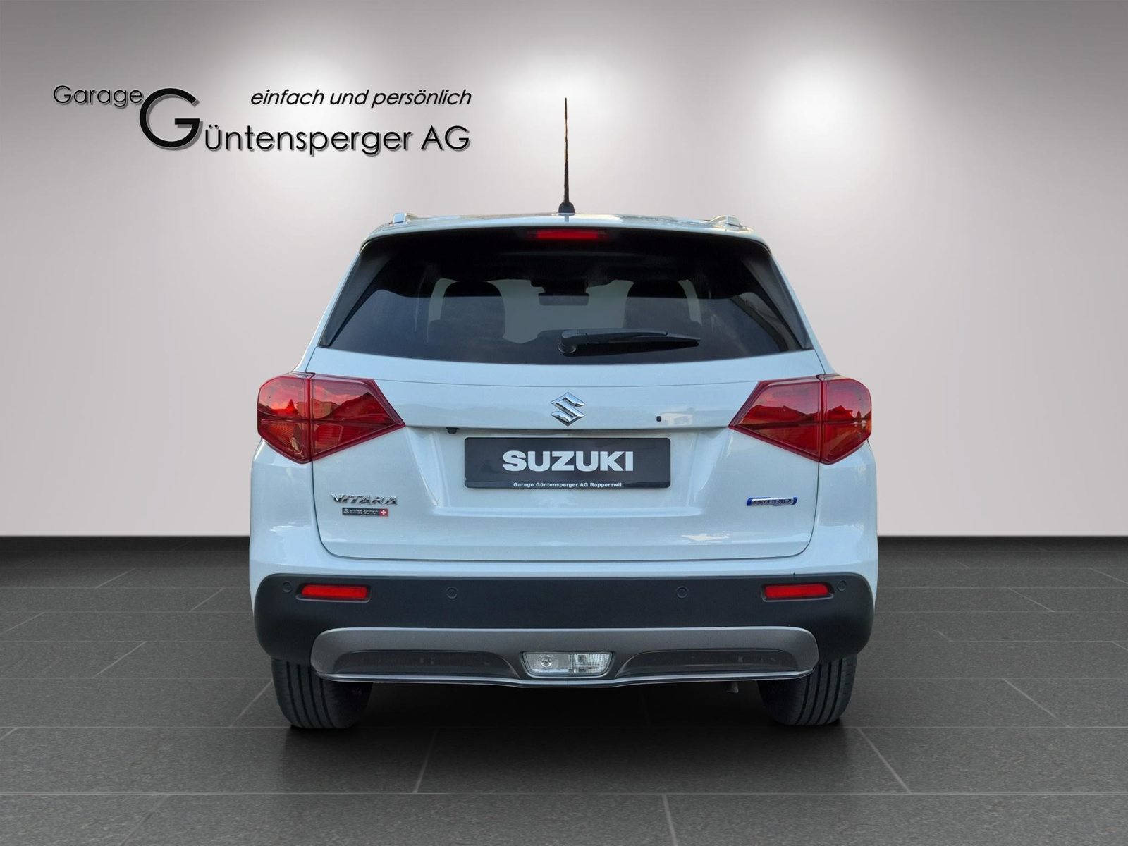SUZUKI Vitara 1.4 T Compact Top Hybrid 4x4, Hybride Leggero Benzina/Elettrica, Occasioni / Usate, Automatico - 4