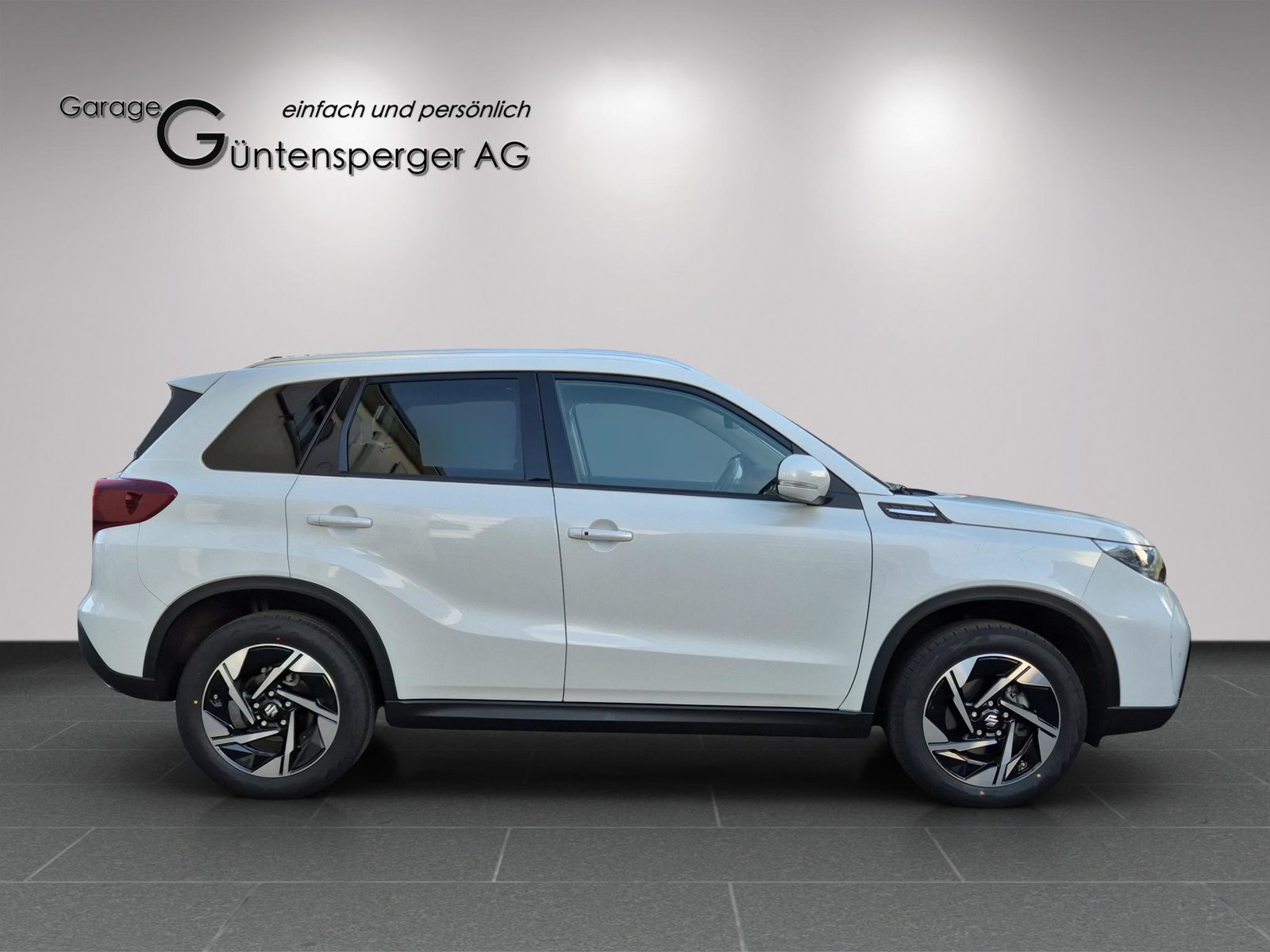 SUZUKI Vitara 1.4 T Compact Top Hybrid 4x4, Hybride Leggero Benzina/Elettrica, Occasioni / Usate, Automatico - 6
