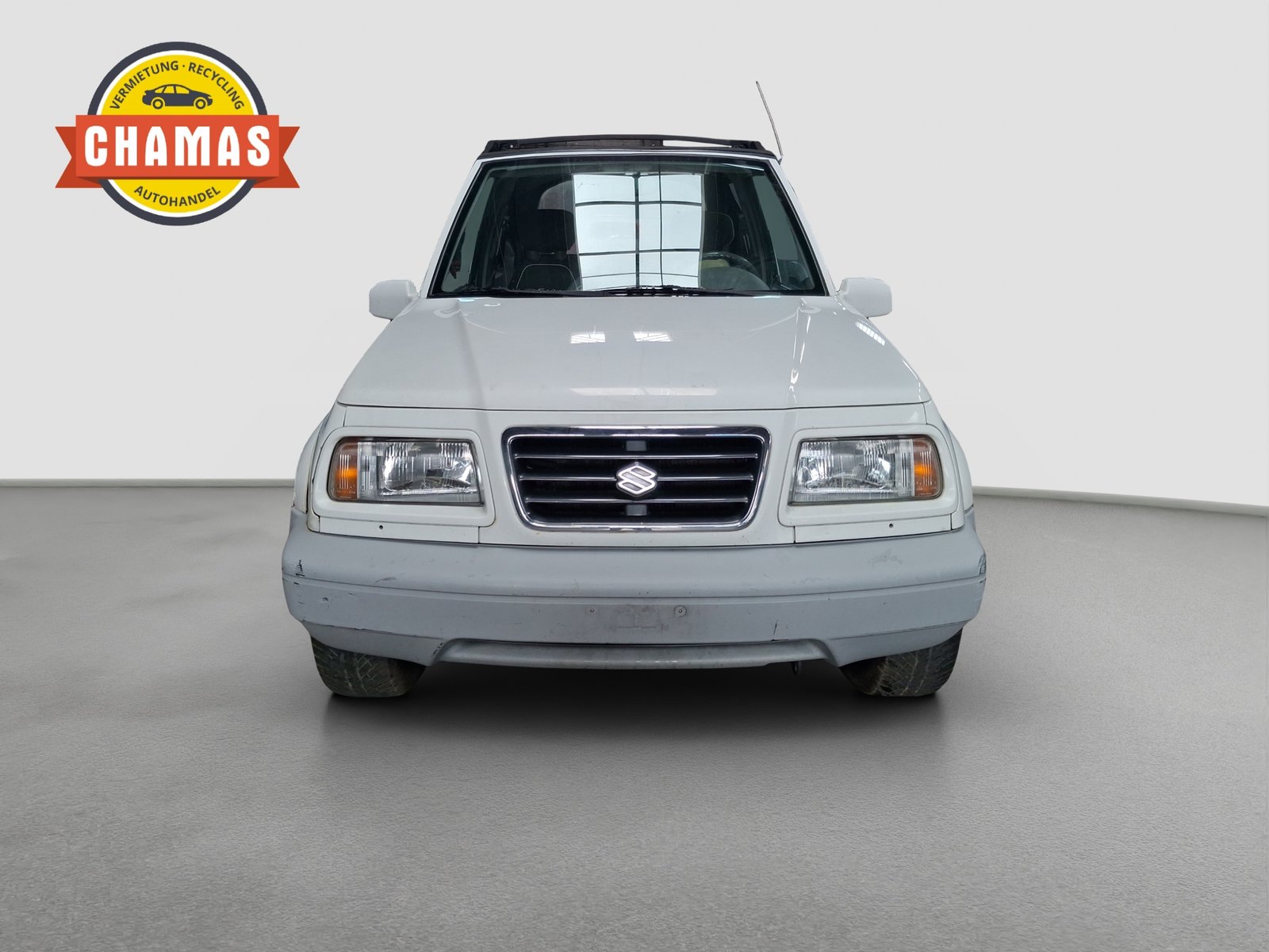 SUZUKI Vitara 2.0 Cabrio Ocean, Benzin, Occasion / Gebraucht, Handschaltung - 2