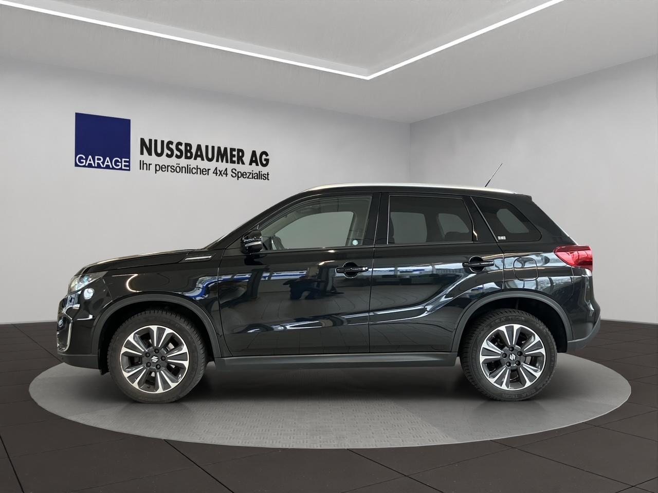 SUZUKI Vitara 1.4 T Compact Top 4x4, Essence, Occasion / Utilisé, Automatique - 3