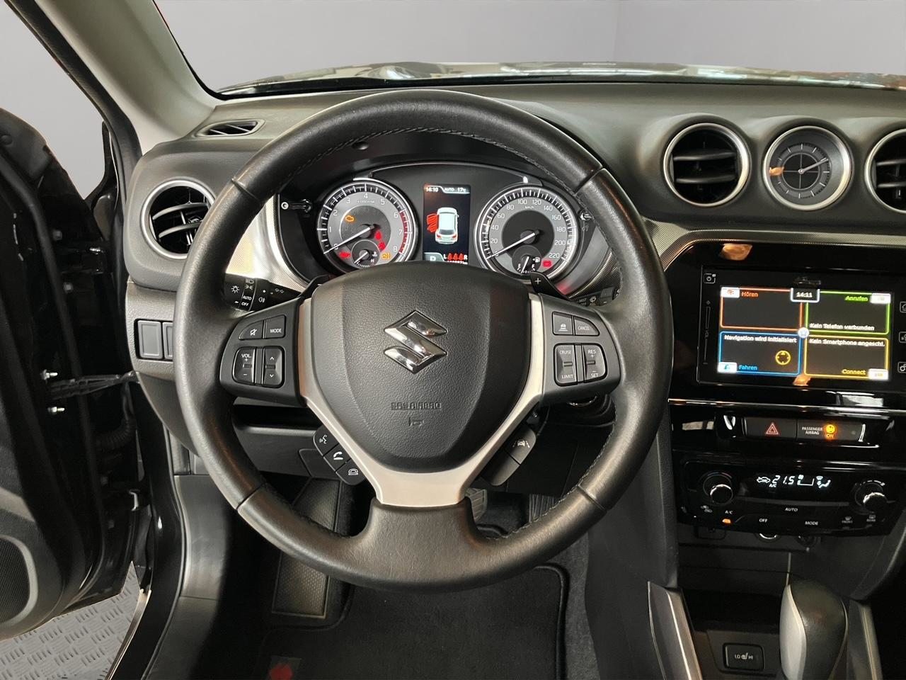 SUZUKI Vitara 1.4 T Compact Top 4x4, Essence, Occasion / Utilisé, Automatique - 5