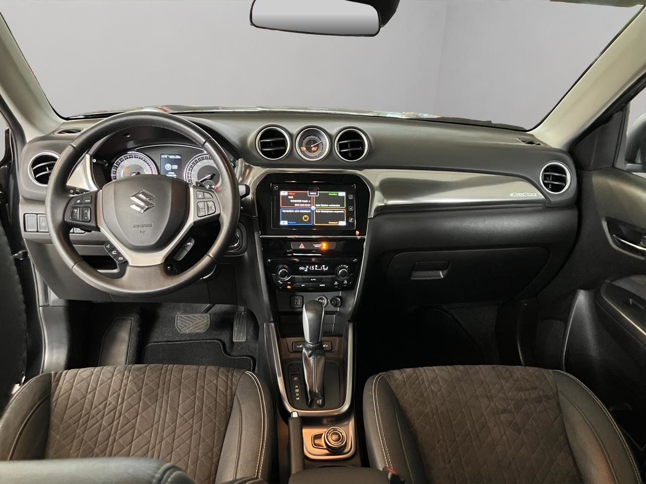 SUZUKI Vitara 1.4 T Compact Top 4x4, Essence, Occasion / Utilisé, Automatique - 6